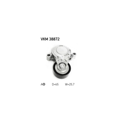 Intinzator curea, curea distributie SKF VKM 38872