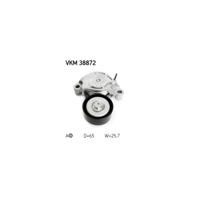Intinzator curea, curea distributie SKF VKM 38872
