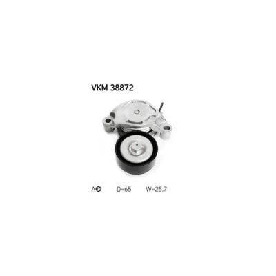 Intinzator curea, curea distributie SKF VKM 38872