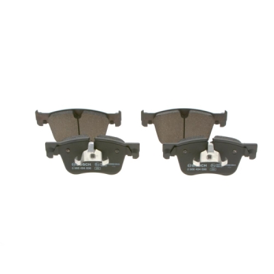 Set placute frana BOSCH 0 986 494 696