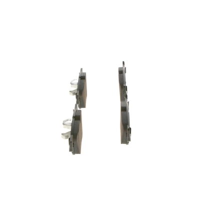 Set placute frana BOSCH 0 986 494 696