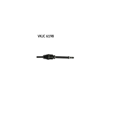 Planetara SKF VKJC 6198