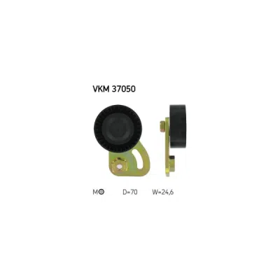 Intinzator curea, curea distributie SKF VKM 37050