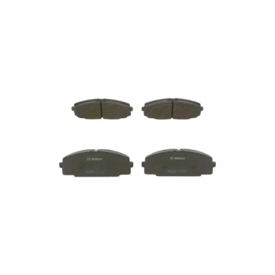 Set placute frana BOSCH 0 986 424 319
