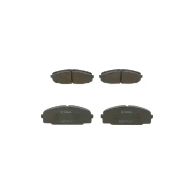 Set placute frana BOSCH 0 986 424 319