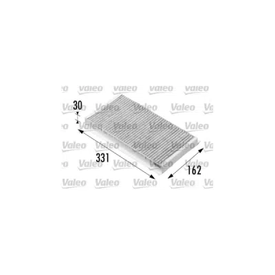 Filtru aer habitaclu / polen VALEO 698710