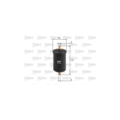 Filtru combustibil VALEO 587022