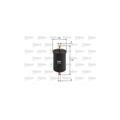 Filtru combustibil VALEO 587022