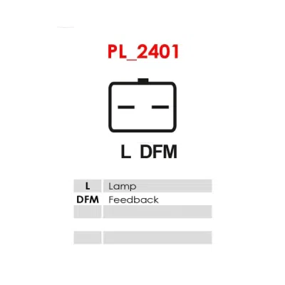 Generator / Alternator AS-PL A3130S