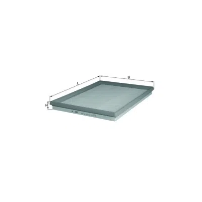 Filtru aer MAHLE LX 390