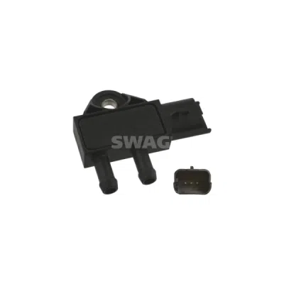 Senzor, presiune gaze evacuare SWAG 62 93 7120