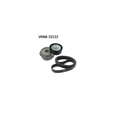 Set curea transmisie cu caneluri SKF VKMA 33133
