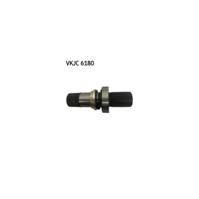 Arbore, diferential SKF VKJC 6180