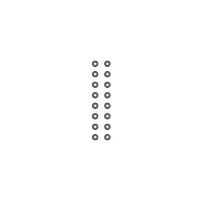 Set garnituri, ax supape VICTOR REINZ 12-38628-01