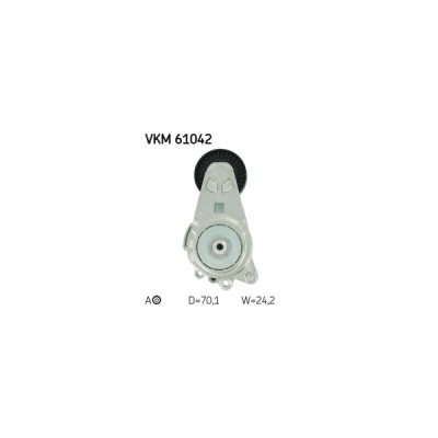 Intinzator curea, curea distributie SKF VKM 61042
