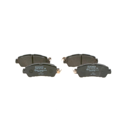Set placute frana BOSCH 0 986 494 832