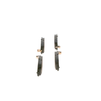 Set placute frana BOSCH 0 986 494 832