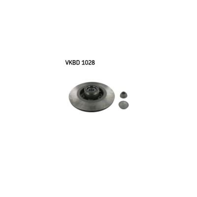 Disc frana SKF VKBD 1028