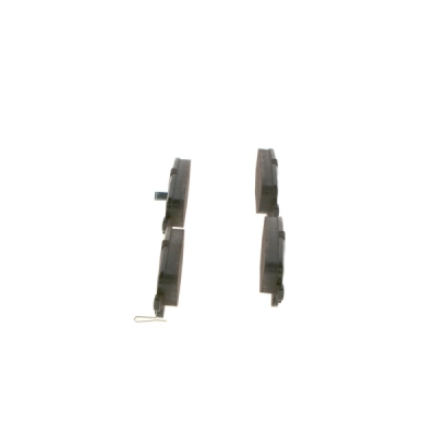 Set placute frana BOSCH 0 986 494 496