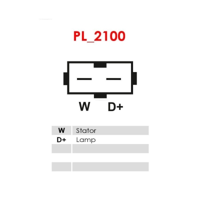 Senzor debit aer AS-PL A0202