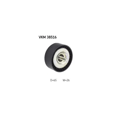 Rola ghidare/conducere, curea transmisie SKF VKM 38516
