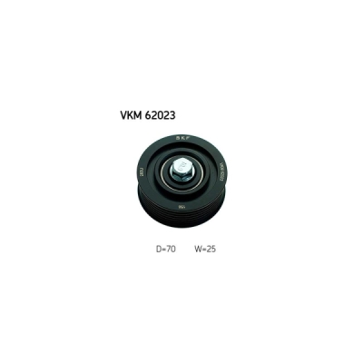 Rola ghidare/conducere, curea transmisie SKF VKM 62023