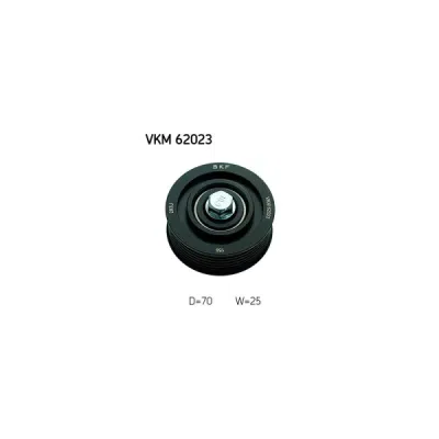 Rola ghidare/conducere, curea transmisie SKF VKM 62023