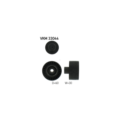 Rola ghidare/conducere, curea transmisie SKF VKM 33044