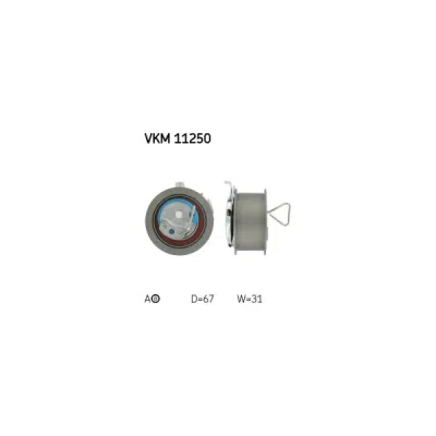 Rola intinzator, curea distributie SKF VKM 11250