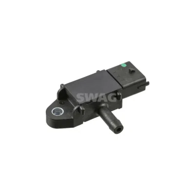 Senzor, presiune gaze evacuare SWAG 40 94 5772
