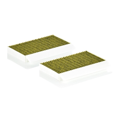 Filtru aer habitaclu / polen MANN-FILTER FP 27 021-2