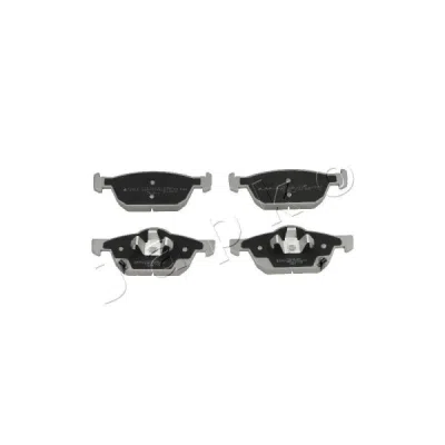 Set placute frana JAPKO 50407
