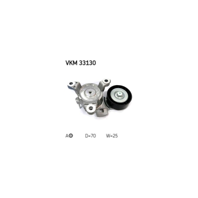 Intinzator curea, curea distributie SKF VKM 33130