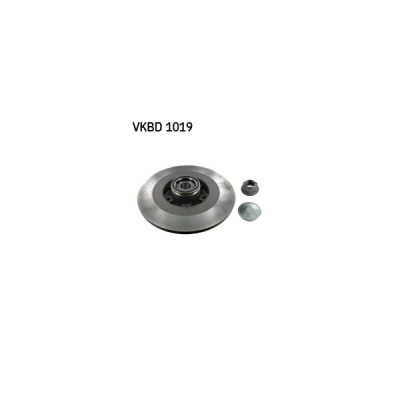 Disc frana SKF VKBD 1019