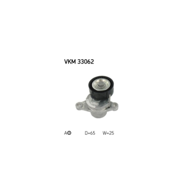 Intinzator curea, curea distributie SKF VKM 33062