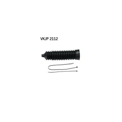 Ansamblu burduf, directie SKF VKJP 2112