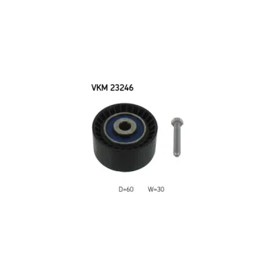 Rola ghidare/conducere, curea distributie SKF VKM 23246