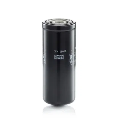 Filtru, sistem hidraulic primar MANN-FILTER WH 980/7