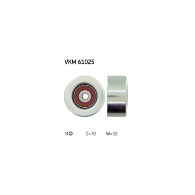 Rola ghidare/conducere, curea transmisie SKF VKM 61025
