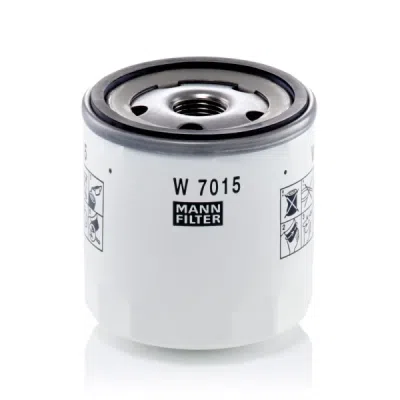Filtru ulei MANN-FILTER W 7015