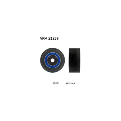 Rola ghidare/conducere, curea distributie SKF VKM 21259