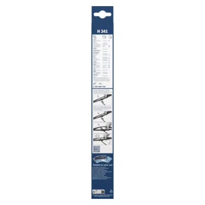 Stergator luneta Bosch H341 340 mm 3397004755