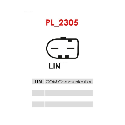 Generator / Alternator AS-PL A0774S
