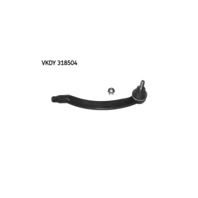 Cap de bara SKF VKDY 318504