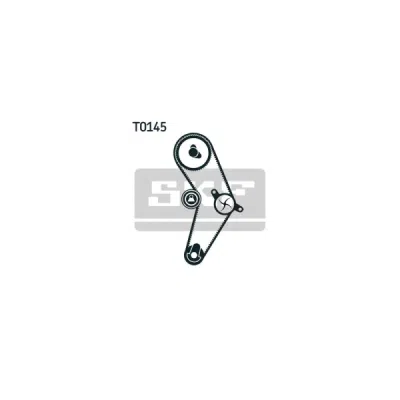 Set curea de distributie SKF VKMA 06003