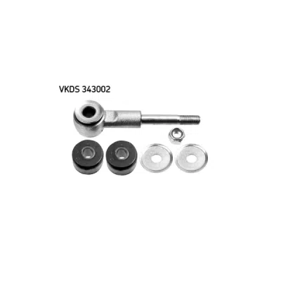 Brat/bieleta suspensie, stabilizator SKF VKDS 343002