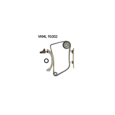 Kit lant distributie SKF VKML 91002