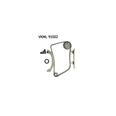 Kit lant distributie SKF VKML 91002