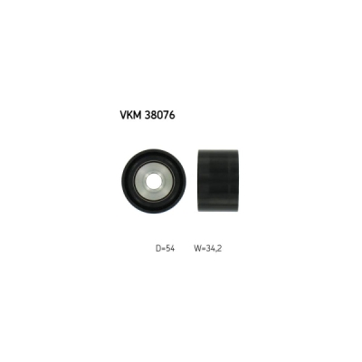 Rola ghidare/conducere, curea transmisie SKF VKM 38076