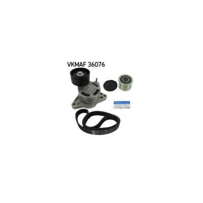 Set curea transmisie cu caneluri SKF VKMAF 36076